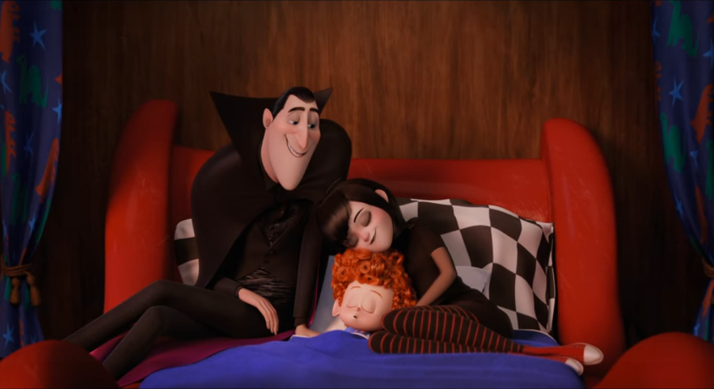 REVIEW: stay a while and watch Hotel Transylvania 2