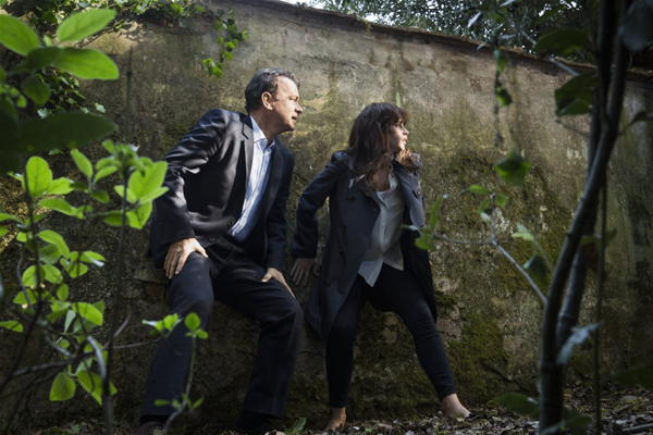 REVIEW – Inferno lights up for all the wrong reasons