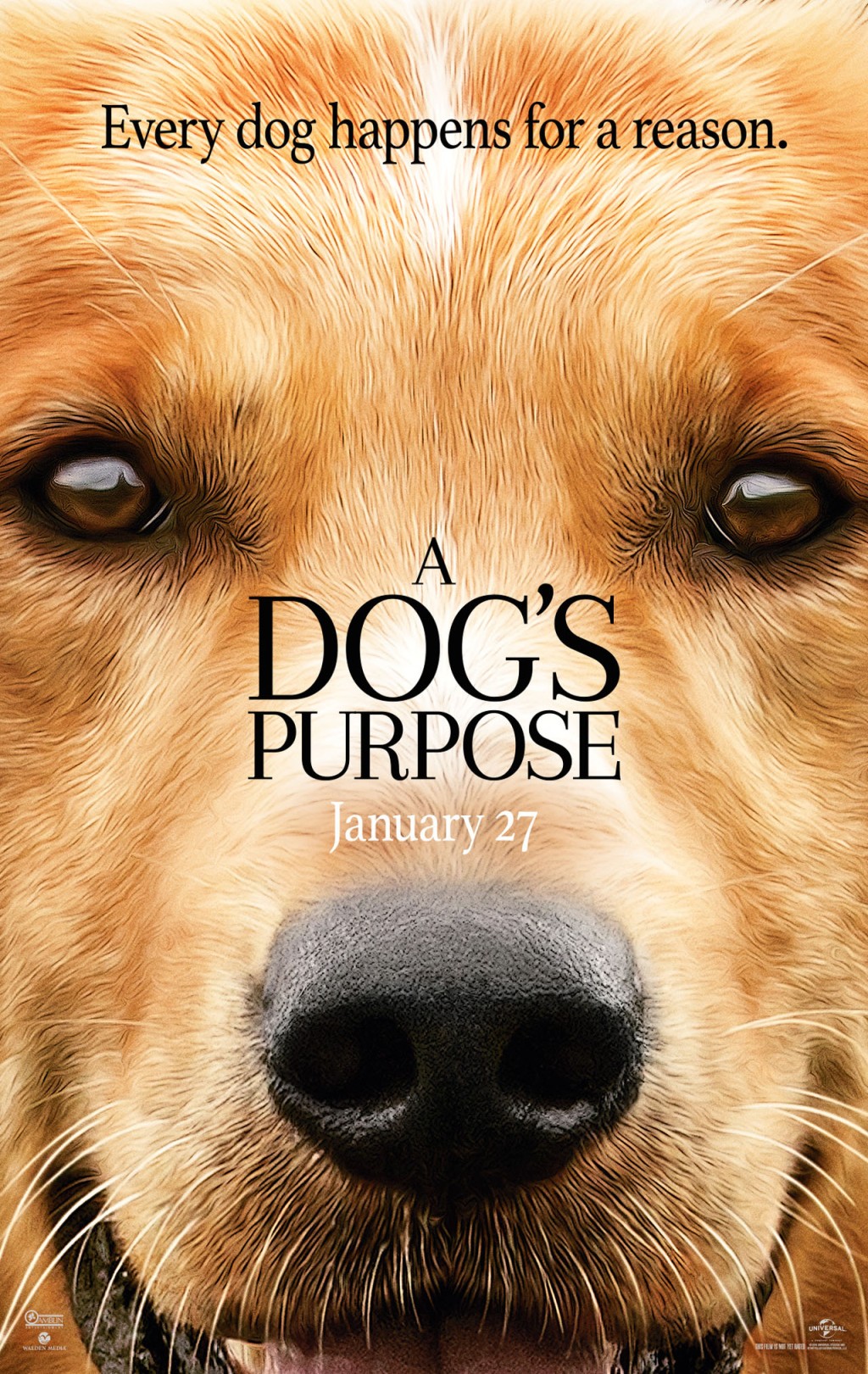 REVIEW – A Dog’s Purpose paws at straws, but is still kind of fun