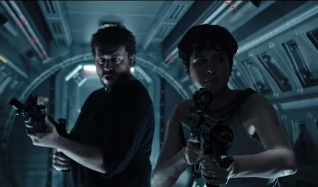 REVIEW – Alien: Covenant is everything you’ve seen before, but still a good time